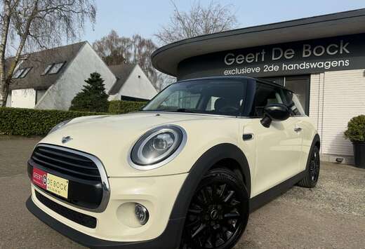 MINI Mini 1.5 Cooper OPF (EU6d-TEMP)