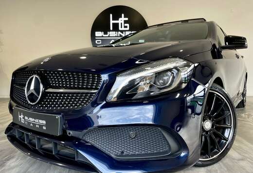 Mercedes-Benz d/ PACK AMG/ PACK NIGHT/ TOIT OUVRANT/  ...