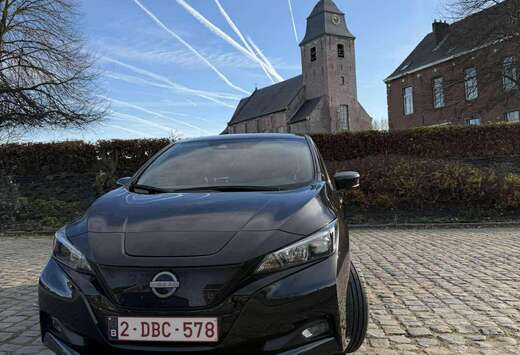 Nissan 40 kWh N-Connecta