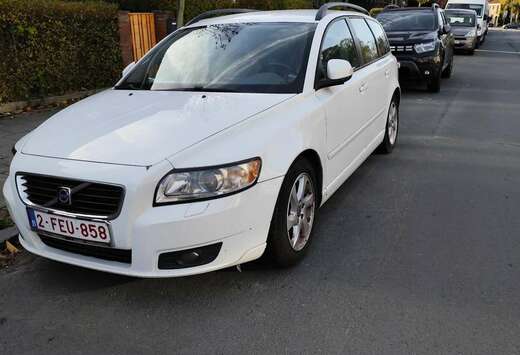 Volvo 1.6D DPF DRIVe Start/Stop