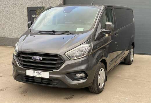 Ford L2-automaat-airco-trekhaak-19500€+BTW