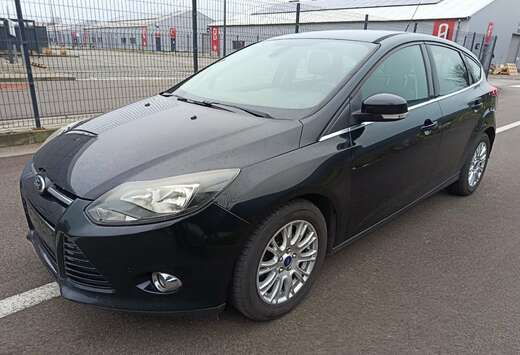 Ford Focus 1.6 TDCi titanium