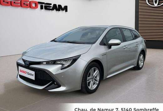 Toyota 2.0 HSD DYNAMIC GPS CAMERA CARPLAY