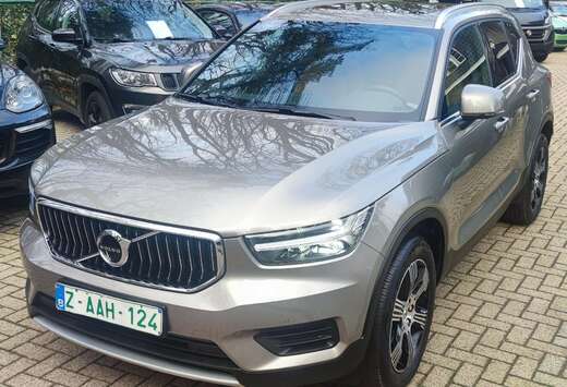 Volvo XC40 T3 Geartronic Inscription  16000 KM /NIEUW