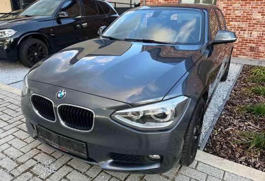 BMW 118i Sport Line