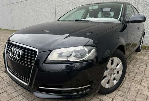 Audi A3 Sportback 1.6 TDi e Attraction Start/Stop DPF