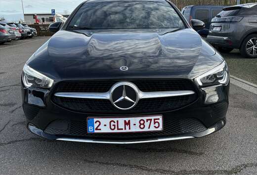 Mercedes-Benz Shooting Brake 7G-DCT Edition 2022