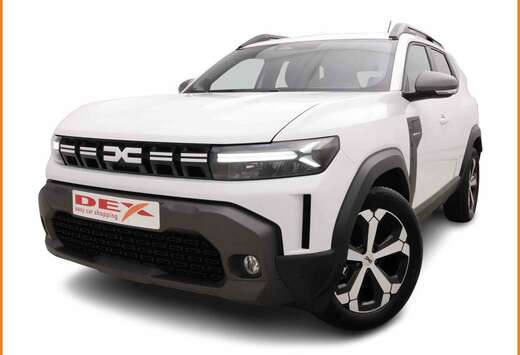 Dacia 1.6 Hybrid 140 Journey + Alu18 + Keyless + Cam