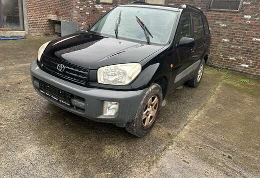 Toyota 1.8i VVT-i 16v 4x2 VX