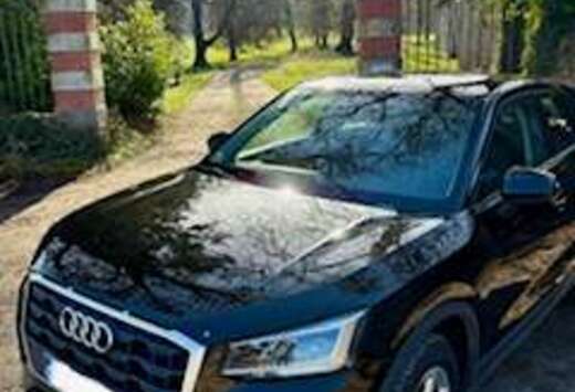 Audi Q2 30 TDi Attraction