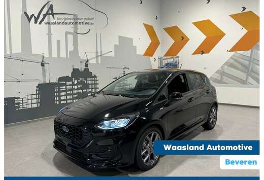 Ford ST-Line 1.0i Ecoboost 100pk - Daginschrijving