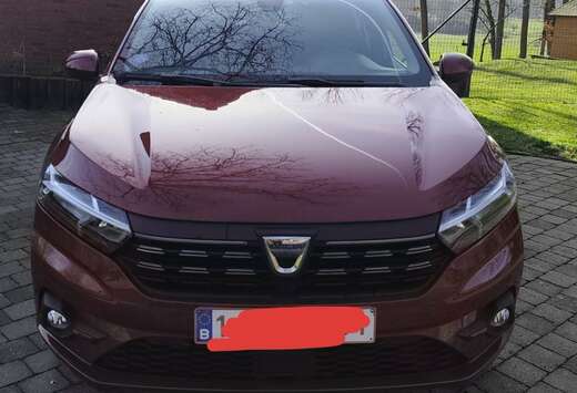 Dacia ECO-G 100 Evasion