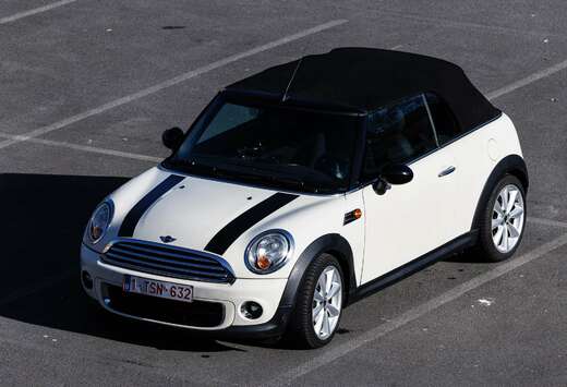 MINI Mini Cabriolet 1.6i One