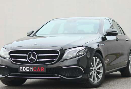 Mercedes-Benz E 350 MHE