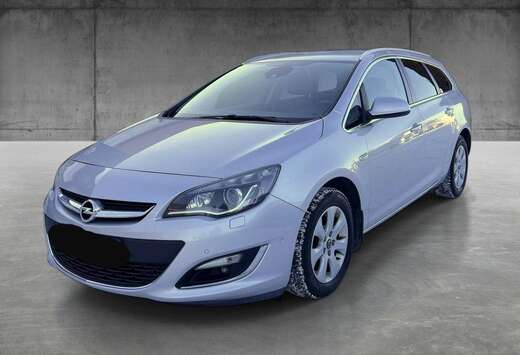 Opel Astra 1.6 CDTi ecoFLEX Essentia (Fleet)