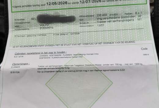 Volvo V40 2.0 D2 Inscription