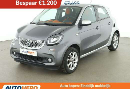 Smart 1.0 Basis passion
