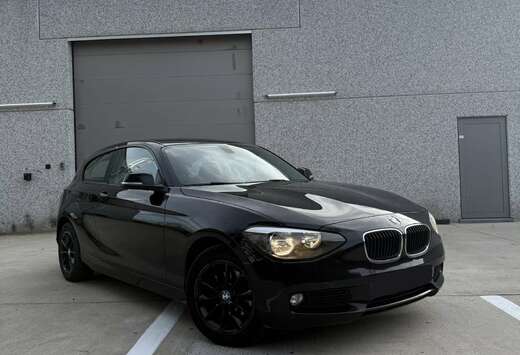 BMW d EfficientDynamics Edition