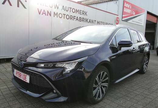 Toyota Corolla SW Hybrid 1.8 Dynamic GPF e-CVT