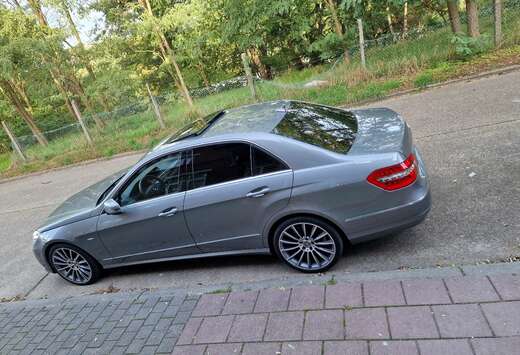 Mercedes-Benz E 200 CDI BE Avantgarde