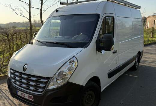 Renault 2.3 dCi 35 L3H2 Confort (E5)