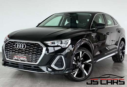 Audi SPORTBACK 1.4TFSI PHEV SLINE-1ERPRO-COCKPIT-CUIR