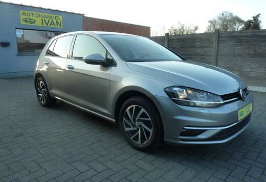Volkswagen Golf 1.0 TSI BMT Join
