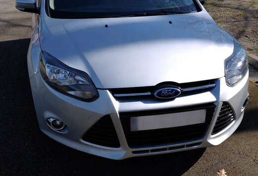 Ford 1.6 GTDI EcoBoost Titanium Start/Stop