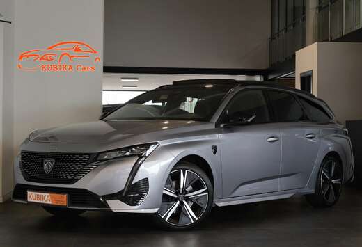 Peugeot 308 SW 1.2 PureTech GT Keyless Pano ACC Garan ...