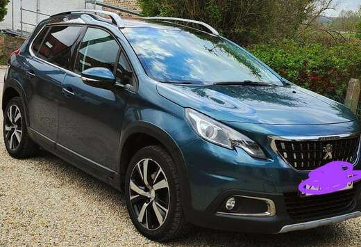 Peugeot 2008 1.2 PureTech Crossway S