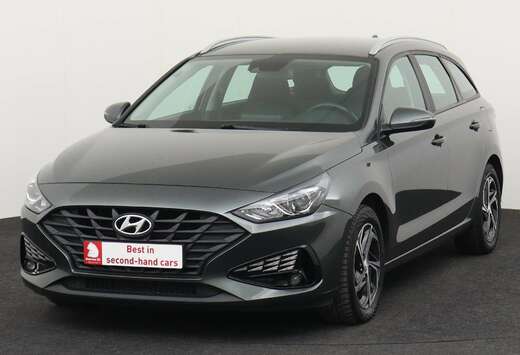 Hyundai 1.6 CRDI + A/T + CARPLAY + PDC + CRUISE + ALU ...