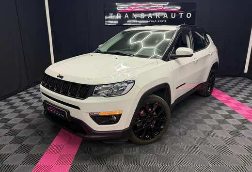 Jeep 1.3 Turbo /1 ER PROP/BELGE /CARNET JEEP/GARANTIE