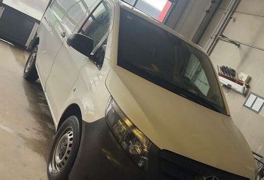 Mercedes-Benz VITO 120KW