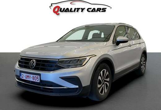 Volkswagen Tiguan 1.5 TSI DSG  Automaat  98.000 KM  G ...