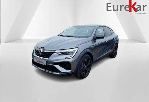 Renault 1.6 Hybrid RS Line Boite Auto