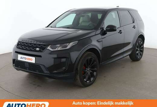 Land Rover D165 Mild-Hybrid SE AWD