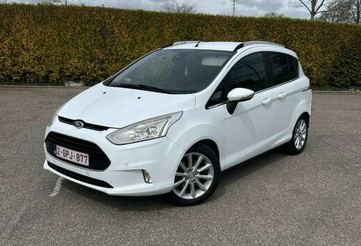 Ford 1.0 EcoBoost SYNC Edition