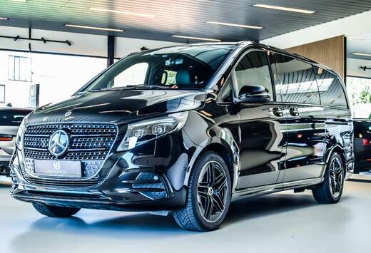 Mercedes-Benz d L3 AMG-Line 09/2024 - Full Option