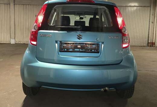 Suzuki 1.2i GA