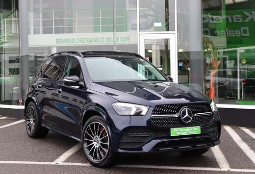 Mercedes-Benz de 4-MATIC PHEV HYBRID PACK AMG NIGHT P ...