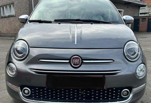 Fiat 500 1.0i MHEV Dolcevita