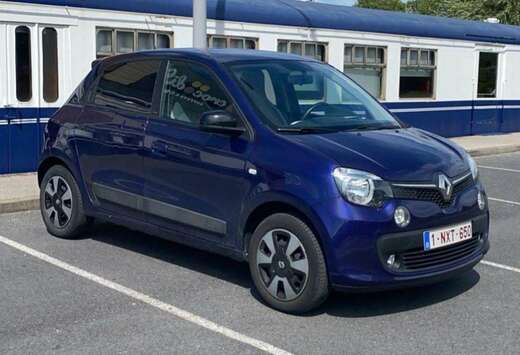 Renault Twingo 1.0i SCe Limited