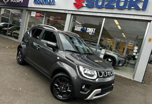 Suzuki 1.2i GL+ MT Mild Hybride / trekhaak+4seizoenba ...