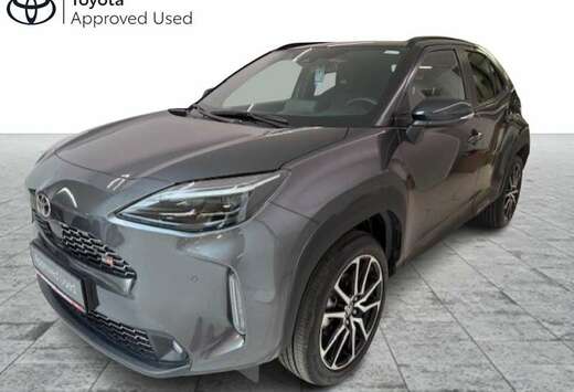 Toyota 1.5 HYB 130PK GR-SPORT MONO-TONE