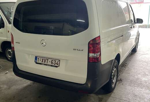 Mercedes-Benz 1.6 CDI A2