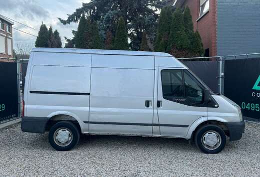 Ford 2.4 TDCi DPF **CLIMA**