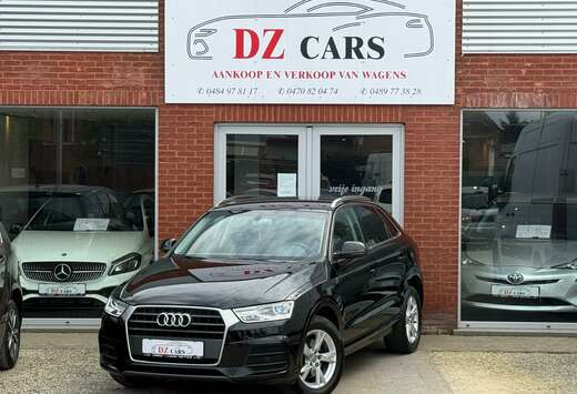 Audi 1.4TFSI 150PK S-TRONIC NAVI  LEDER  KEY LESS