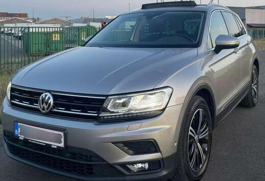 Volkswagen Tiguan 2.0 TDi SCR 4Mo Comfortline DSG (EU ...