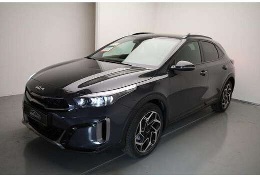 Kia GT Line