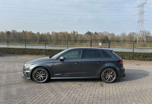 Audi 1.8TFSIQUATTROS LINEALCANTARAHEATEDSEATS
